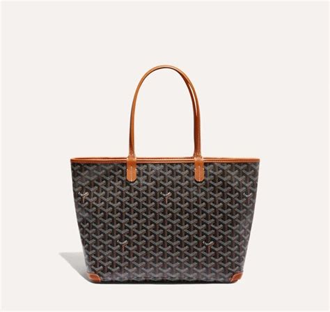 how much is goyard artois|goyard artois pm price 2024.